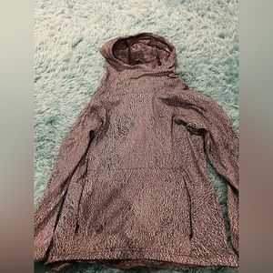 Lululemon Cowl Neck Sweatshirt